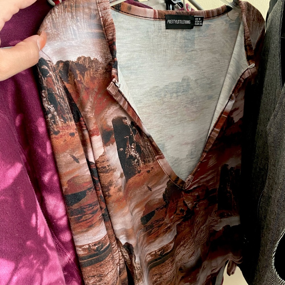 Pretty little thing Bodysuit